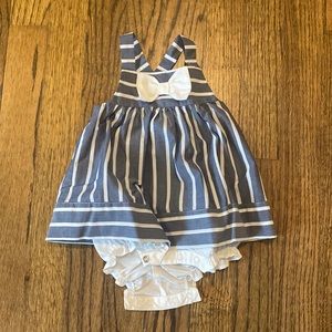 Janie and Jack 0 - 3 months jumper